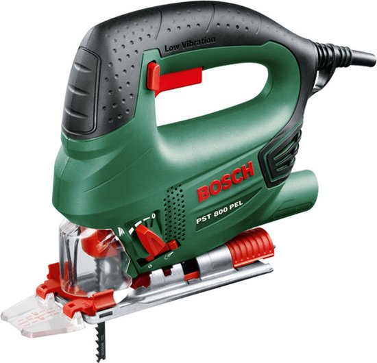 Bosch PST 800 PEL: Precisiemachines voor elke klus
