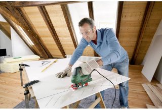 Wat vinden we goed aan de Bosch PST 900 PEL Decoupeerzaag