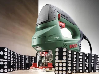 Bosch PST 900 PEL decoupeerzaag 620W