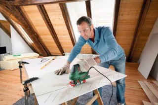 Bosch PST 900 PEL decoupeerzaag 620W