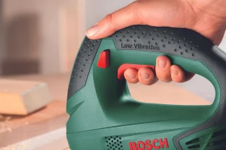 Bosch PST Easy Decoupeerzaag Groen