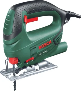Bosch PST Easy Decoupeerzaag Groen