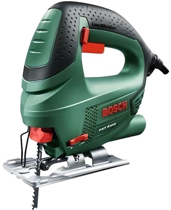 Bosch PST Easy Decoupeerzaag Groen review