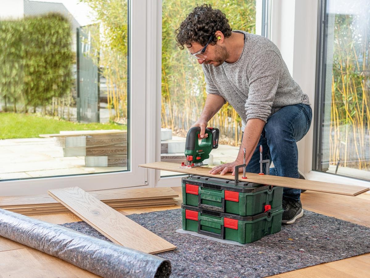 Bosch UniversalSaw 18V-100 Decoupeerzaag Zonder Accu en Lader