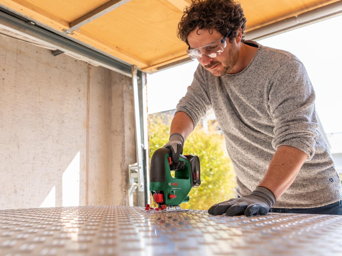 Bosch UniversalSaw 18V-100 Decoupeerzaag Zonder Accu en Lader