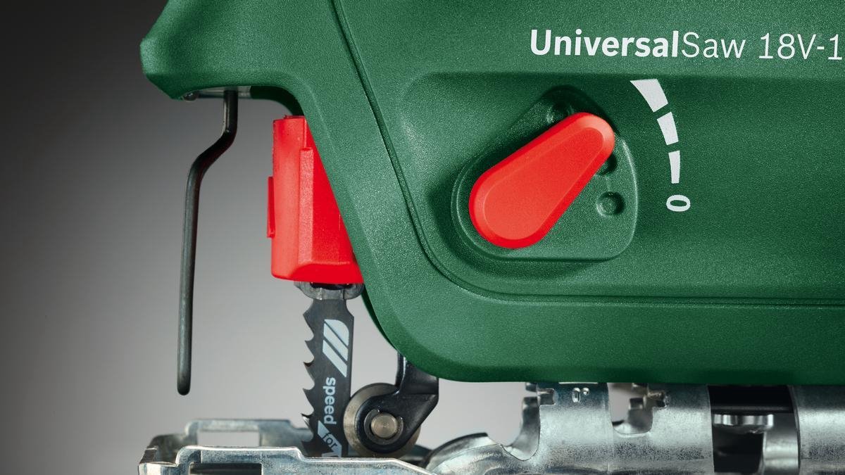 Bosch UniversalSaw 18V-100 Decoupeerzaag Zonder Accu en Lader