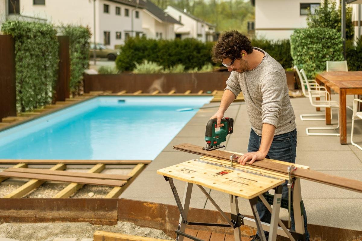 Bosch UniversalSaw 18V-100 Decoupeerzaag Zonder Accu en Lader