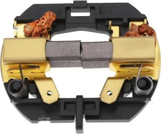 Carbonborstelplaat accu decoupeerzaag 46x36mm - compatibel met DeWalt DCF880 DCF885 DCF835 DCH243Q