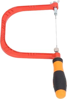 Copingzaag 6 inch zilver