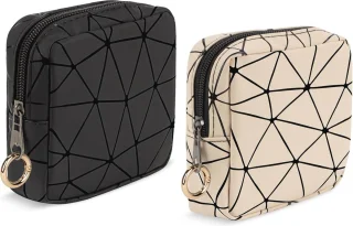 Dames Mini Make-up Tas