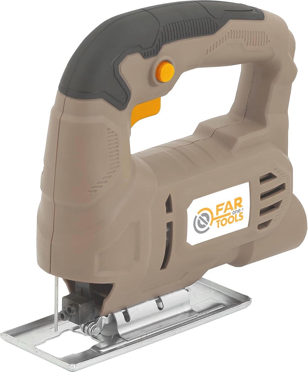 De Decoupeerzaag 380W Verstelbaar in één oogopslag