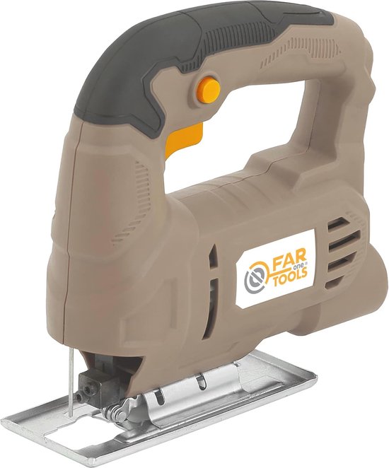 Krachtig en precies: compacte decoupeerzaag voor huis en werkplaats