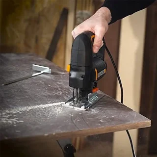 Decoupeerzaag 550W - Handdecoupeerzaag