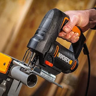 Decoupeerzaag 550W - Handdecoupeerzaag