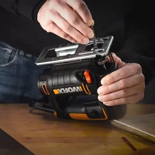 Decoupeerzaag 550W