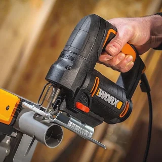 Decoupeerzaag 550W