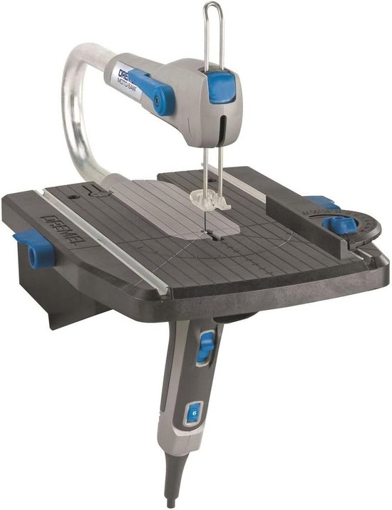 Decoupeerzaag 70W met 5 Bladen en Parallelgeleider review