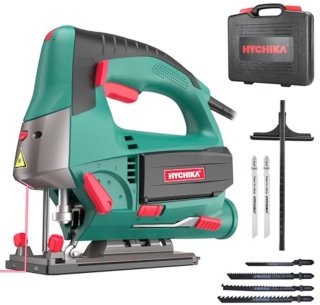 De Decoupeerzaag 800W in één oogopslag