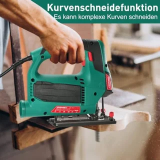 Decoupeerzaag 800W