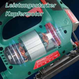 Decoupeerzaag 800W