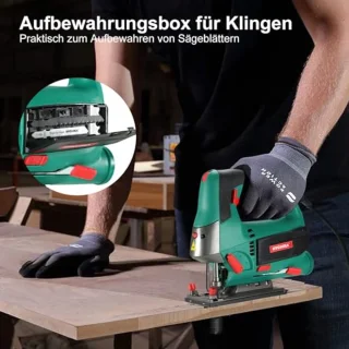 Decoupeerzaag 800W