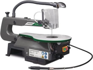 De Decoupeerzaag - Contourzaag in één oogopslag