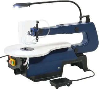 De Decoupeerzaag - Elektrische Figuurzaag in één oogopslag