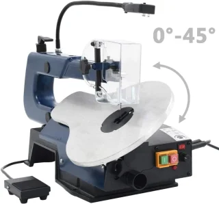 Wat vinden we goed aan de Decoupeerzaag - Elektrische Figuurzaag