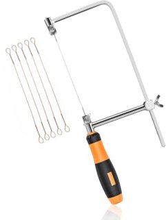 De Decoupeerzaag - Figuurzaag in één oogopslag