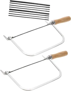 Decoupeerzaag Handzaag 305 cm