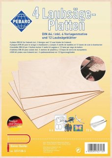 De Decoupeerzaag Multiplex in één oogopslag