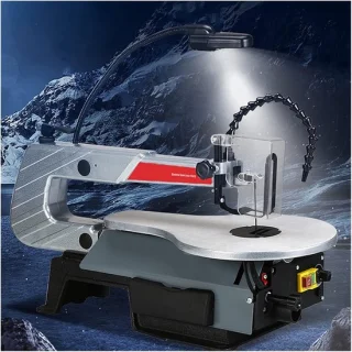 Decoupeerzaag tafelmodel