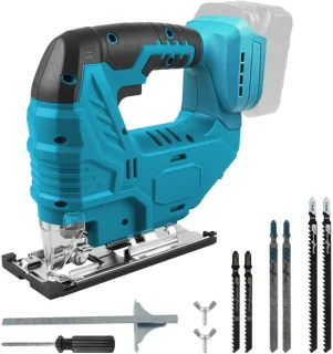 Decoupeerzaag voor Makita 18V accu, borstelloos, 45° – ShopVlot