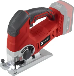 De Decoupeerzaag Zonder Accu in één oogopslag