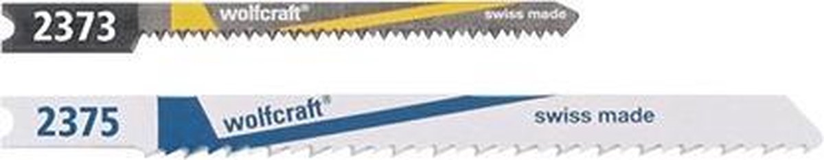 De Decoupeerzaagblad U-schacht hout kunststof in één oogopslag