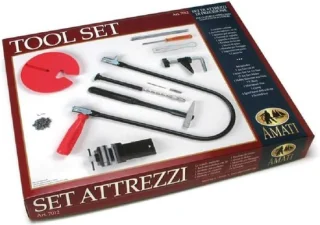 Decoupeerzaagset
