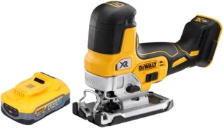 DeWalt DCS 335 N accu-decoupeerzaag 18 V 135 mm borstelloos