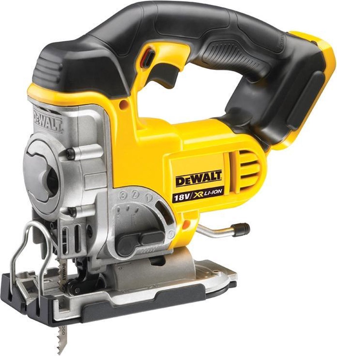 DeWALT DCS331N Accu Decoupeerzaag 18V XR - Body