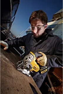 DeWALT DCS331N Accu Decoupeerzaag 18V XR - Body