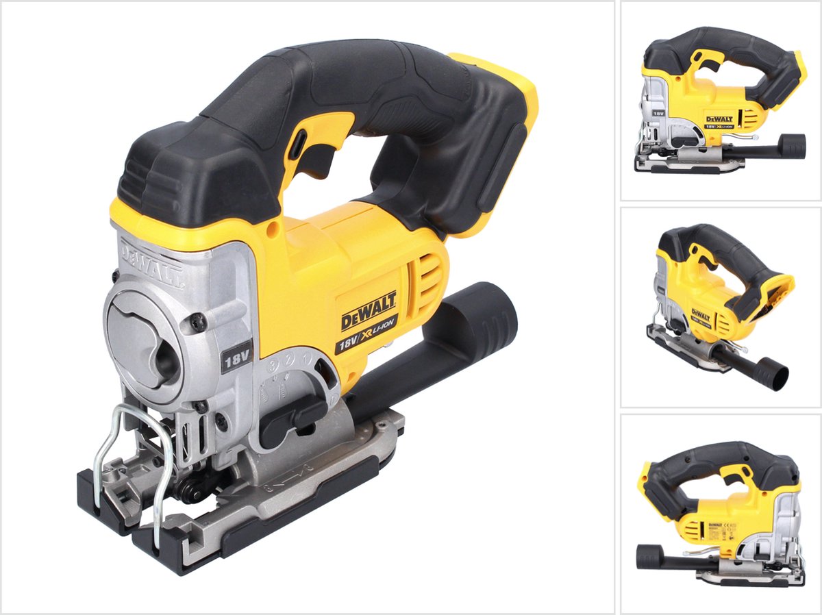 DeWALT DCS331N Accu Decoupeerzaag 18V XR - Body
