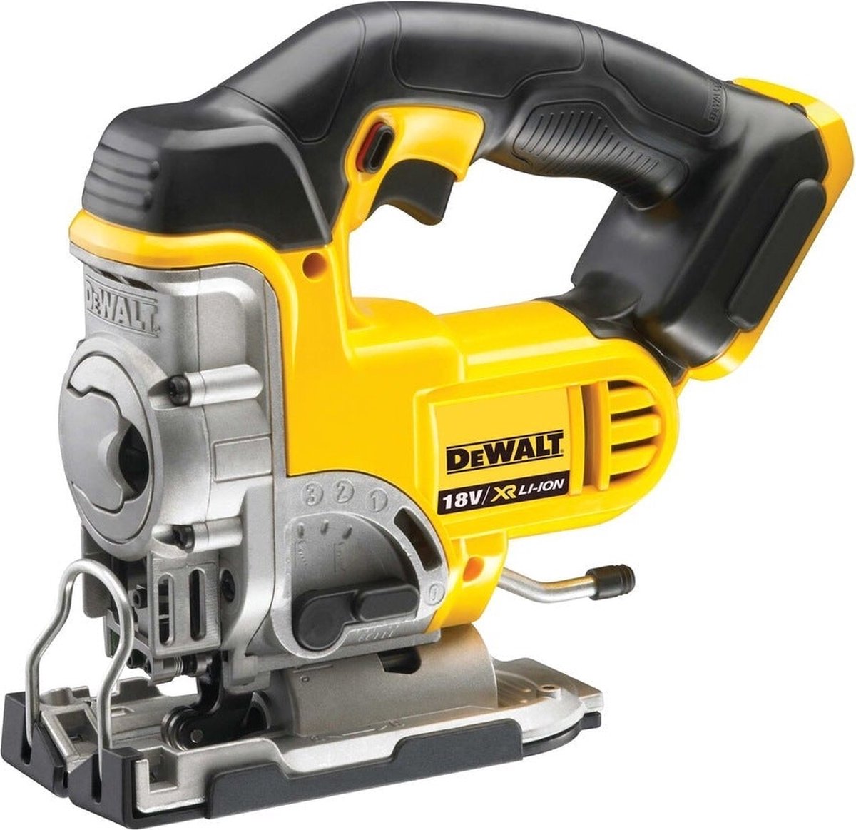 DeWALT DCS331N Accu Decoupeerzaag 18V XR - Body