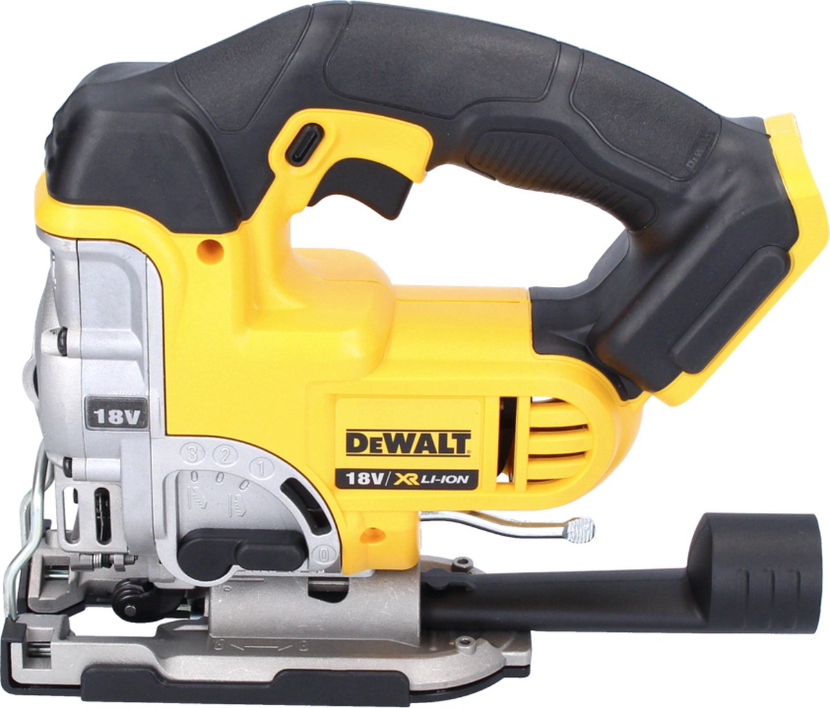 DeWALT DCS331N Accu Decoupeerzaag 18V XR - Body