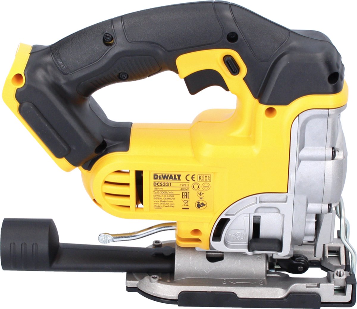 DeWALT DCS331N Accu Decoupeerzaag 18V XR - Body