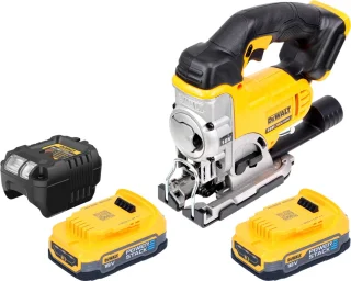 DeWalt DCS331N accudecoupeerzaag Solo