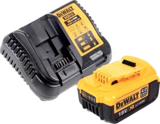 DeWalt DCS334M1 accu-pendeldecoupeerzaag 18V borstelloos inclusief accu en lader