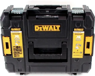 DeWalt DCS334M1 accu-pendeldecoupeerzaag 18V set
