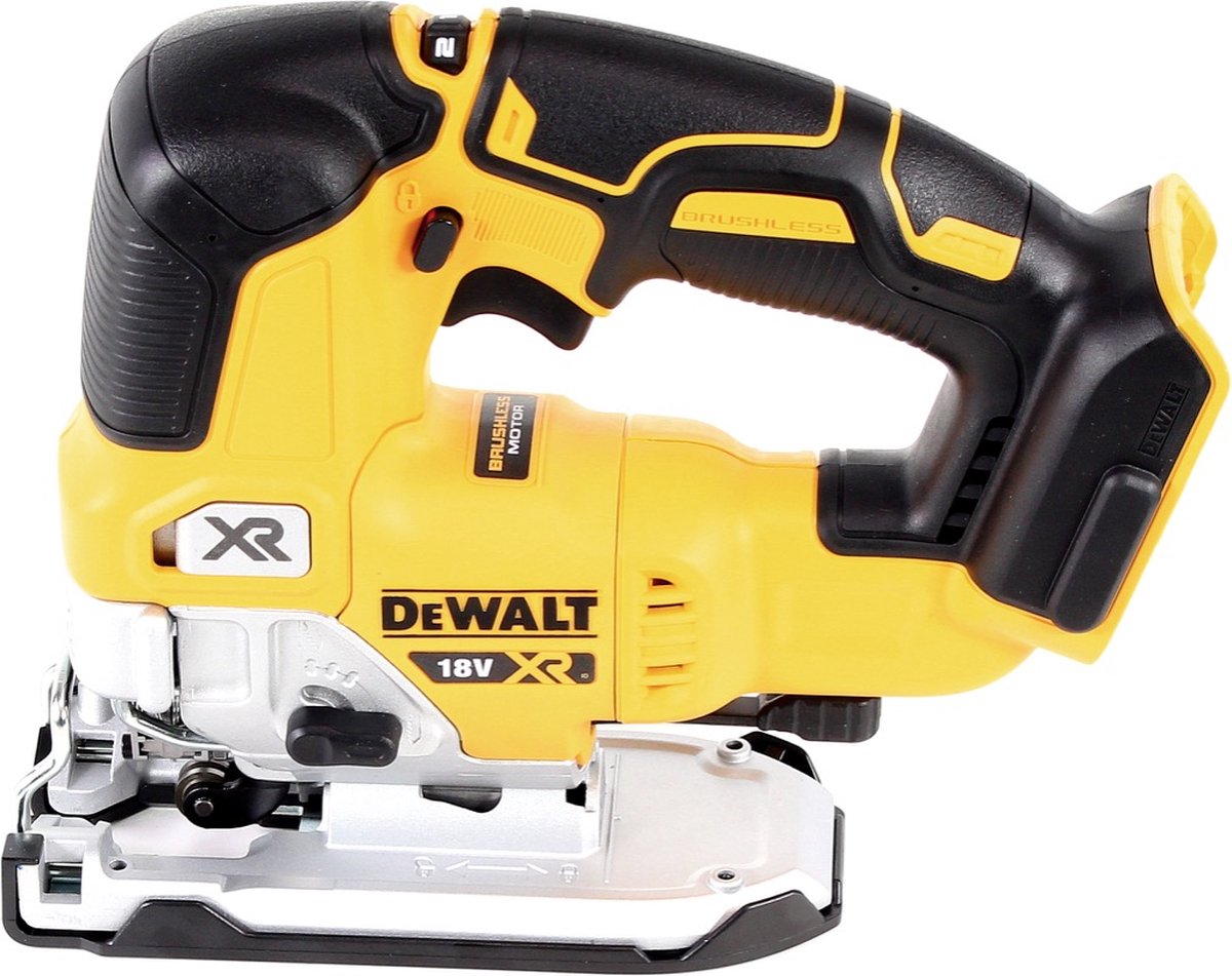 DeWalt DCS334M1 accu-pendeldecoupeerzaag 18V set