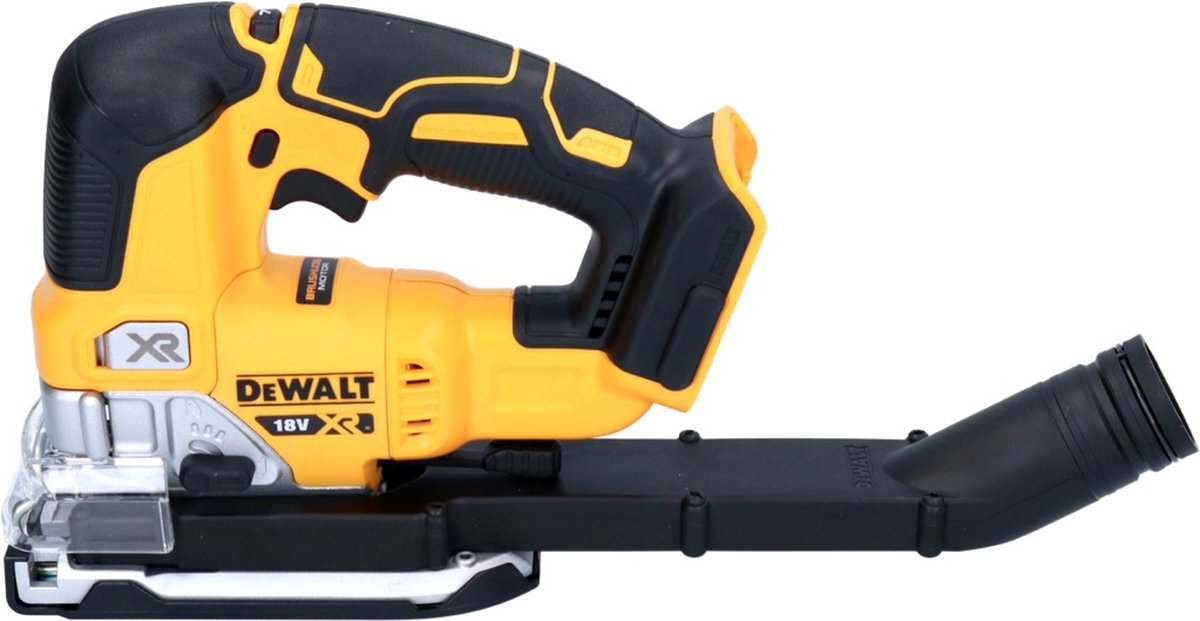 DeWalt DCS334M2 accu-pendeldecoupeerzaag 18V set