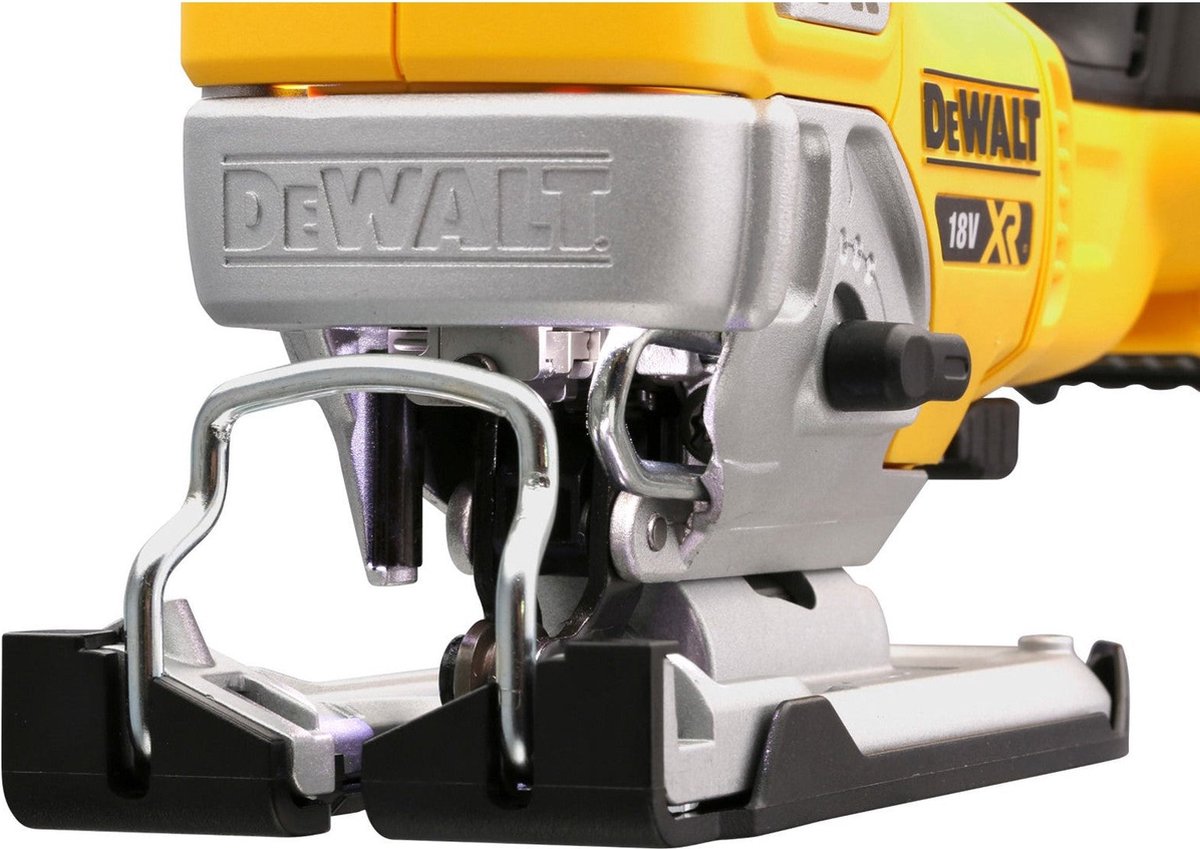 DeWalt DCS334N 18V accu decoupeerzaag body