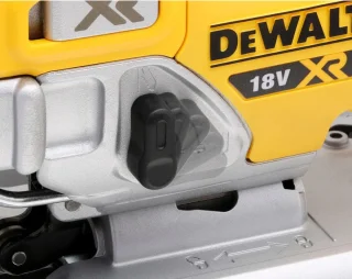 DeWalt DCS334N 18V accu decoupeerzaag body